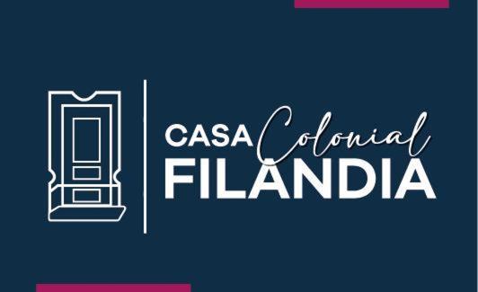 Apartamento Casa Colonial Filandia Exterior foto